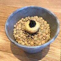 フィエルテ - ズワイガニ、サフラン、キャビア