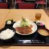 Hinode Shokudou - 　週替りランチ(金曜日) ASP厚切グリル定食　　2023/10/20