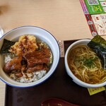 天丼・天ぷら本舗 さん天 - 