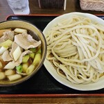 藤店うどん - 