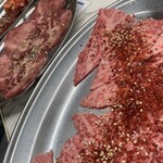 焼肉ジンギスカン つるや - 