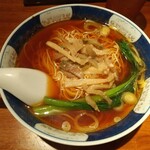 支那麺 はしご - 