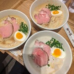 ラーメン家 みつ葉  - 