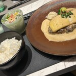 旬菜ステーキ処 らいむらいと - 