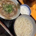 空飛ぶうどん やまぶき家 - 