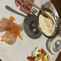 Seafood bar Ermitage 代々木店 - 