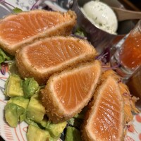 Seafood bar Ermitage 代々木店 - 