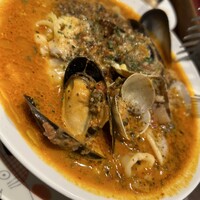 Seafood bar Ermitage 代々木店 - 