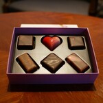 サロン・ド・ロワイヤル - 料理写真: