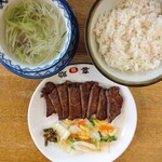 味の牛たん 喜助 - 