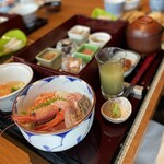 日本料理 きらく - 料理写真:熱海海鮮御膳