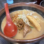 麺場 田所商店 - マダムの北海道みそ