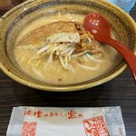 麺場 田所商店 - 料理写真:甘味噌♡
