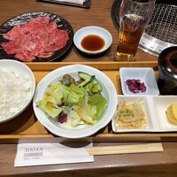 松庵 韓菜房 栄大津通店 - 