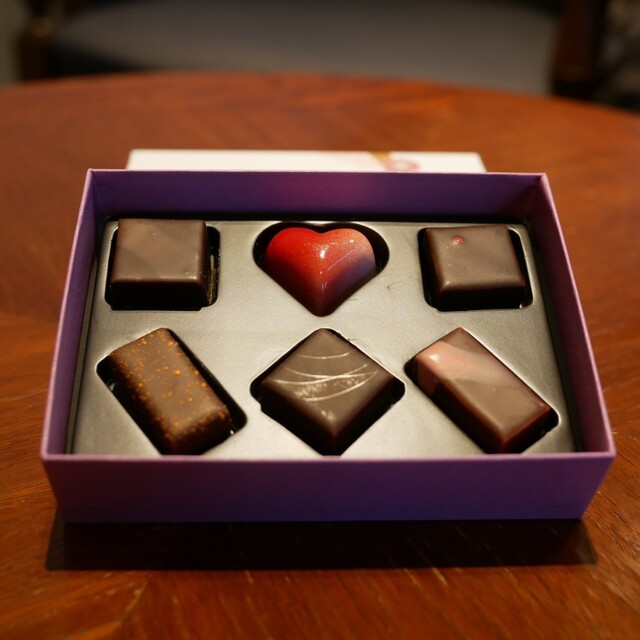 Salon de Royal Kyobashi Ten