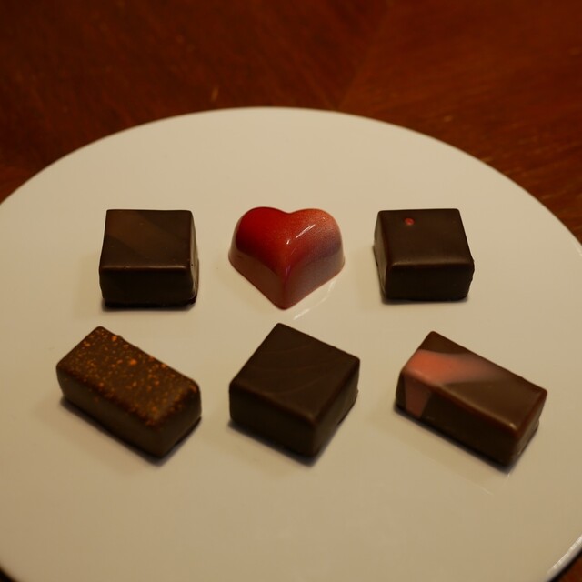 Salon de Royal Kyobashi Ten photo 3