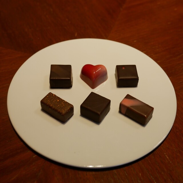 Salon de Royal Kyobashi Ten photo 5