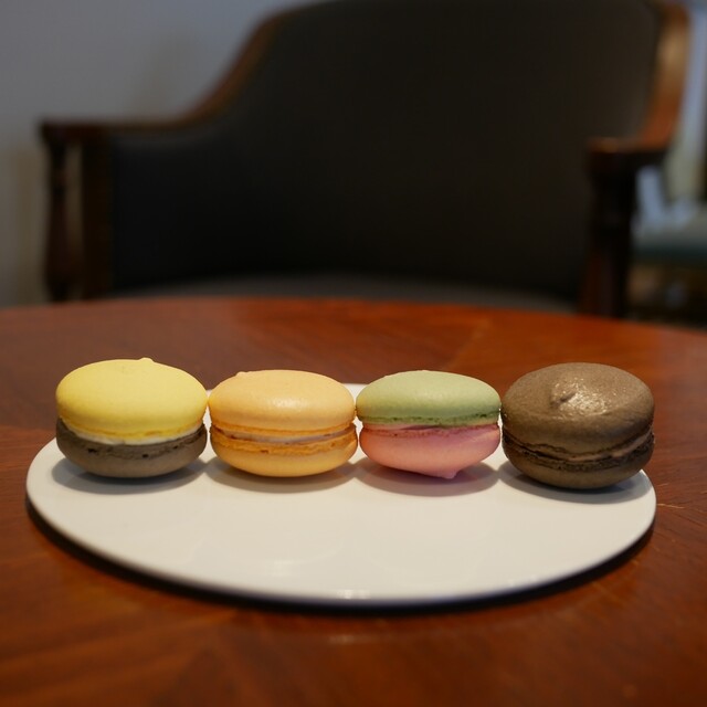 Salon de Royal Kyobashi Ten photo 2