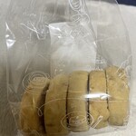 Miku Do Ru - オレンジピールクルミクッキー¥220
