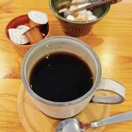 CotoCoto Cafe - ホットコーヒー