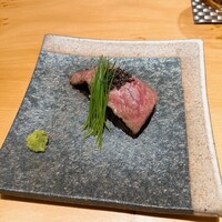 鉄板焼 にし田 - 