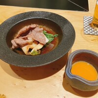 鉄板焼 にし田 - 