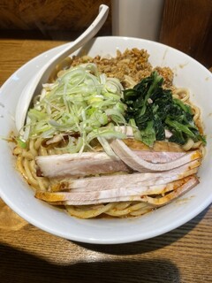 Hiten - 汁なし担々麺