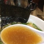 風 - しっかり煮干しダシ！深いです。