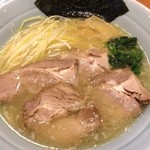 ネギラーメン小晴 - 塩焼豚麺