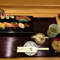 鮨 割烹 駒 - 梅