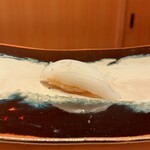 鮨 龍次郎 - すみイカ