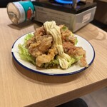 釜焼鳥本舗おやひなや - 