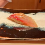 鮨 龍次郎 - いさき