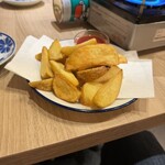 釜焼鳥本舗おやひなや - 