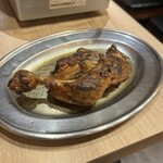 釜焼鳥本舗おやひなや - 