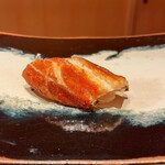 鮨 龍次郎 - 穴子