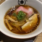 麺処 虵の目屋 - 