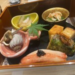 Koshitsu Kaiseki Kitaooji - 