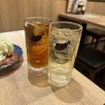 釜焼鳥本舗おやひなや - 