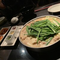 博多もつ鍋 やま中 赤坂店 - 