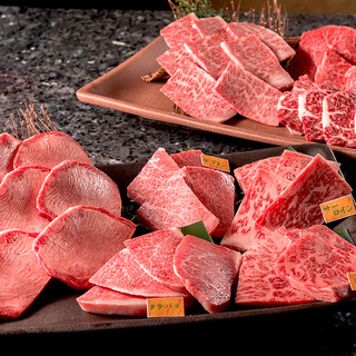 A5仙台牛焼肉 肉豊作_1