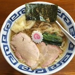 Teuchi Chuuka Soba Takenosuke - 