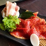 Yonezawa Gyuu Yakiniku Kotora - 焼肉ランチ