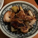 Obanzai Baru Rokka - 道産ハーブ鶏の焼きとり