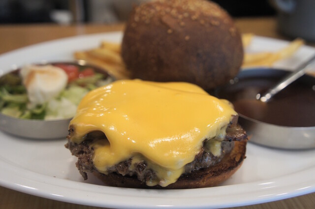 閉店】393 BURGER 池尻店 （393 バーガー） - 池尻大橋