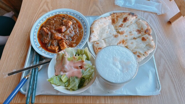 ハラールカレーレストラン東白石 | 本格インド料理