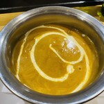 DURBAR - チキンカレー その2