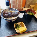 Kawaji - うな丼