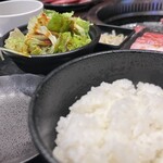 Yakiniku Yansando - 