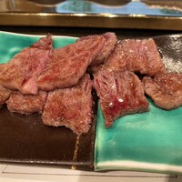 ステーキハウス ハマ  目黒店 - 